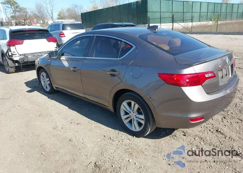 2014 Acura Ilx Hybrid 1.5L z USA, uszkodzony, nr VIN 19VDE3F79EE300331